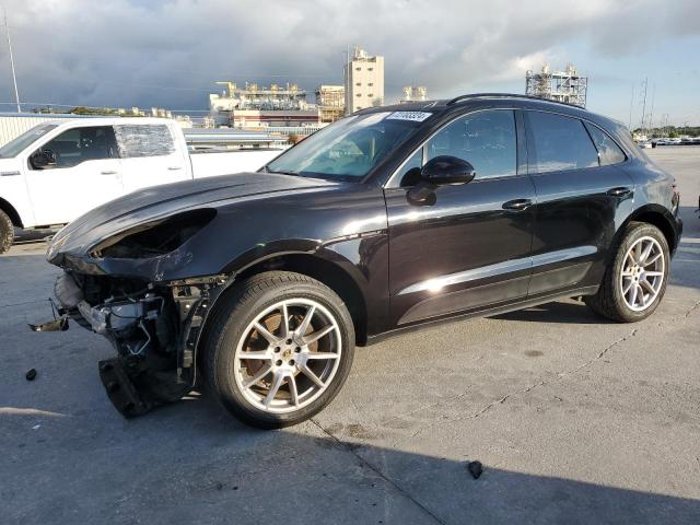  Salvage Porsche Macan