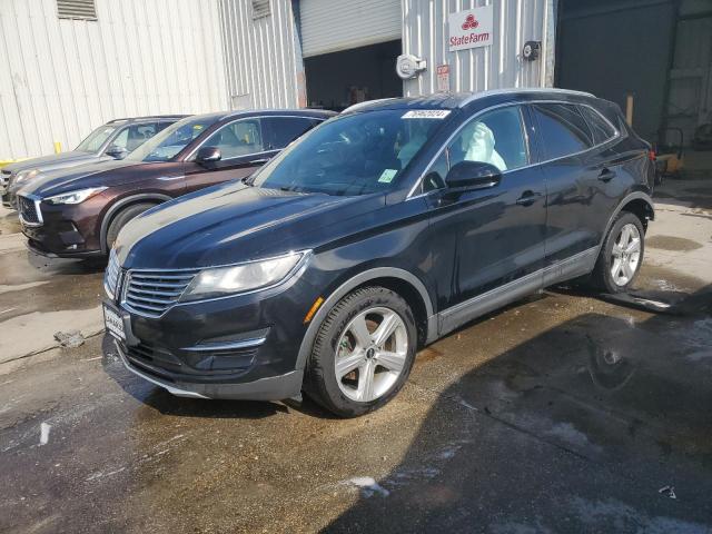  Salvage Lincoln MKC