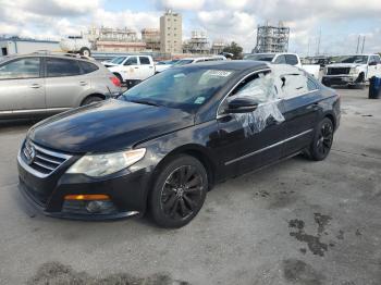  Salvage Volkswagen CC