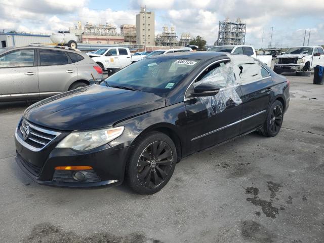  Salvage Volkswagen CC