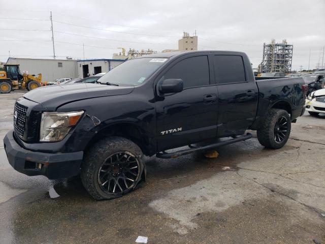  Salvage Nissan Titan