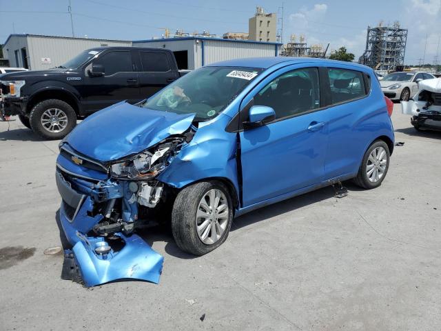  Salvage Chevrolet Spark