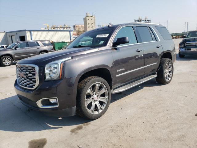  Salvage GMC Yukon