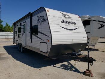  Salvage Jayco Jay Flight