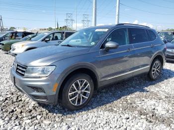  Salvage Volkswagen Tiguan