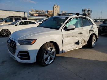  Salvage Audi Q5