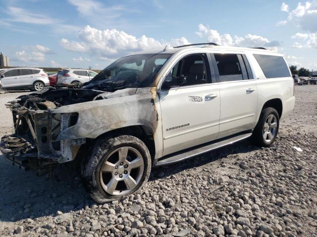  Salvage Chevrolet Suburban