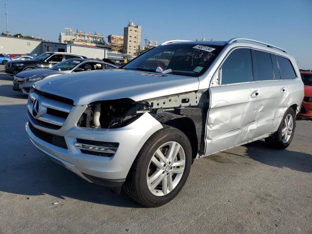  Salvage Mercedes-Benz G-Class