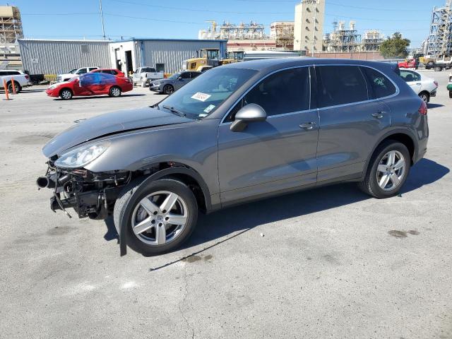  Salvage Porsche Cayenne