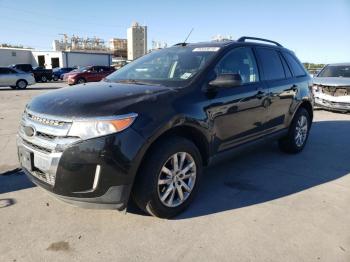  Salvage Ford Edge