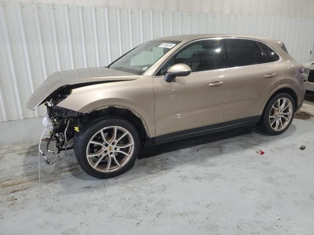  Salvage Porsche Cayenne