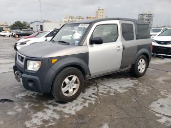  Salvage Honda Element