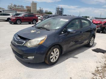  Salvage Kia Rio