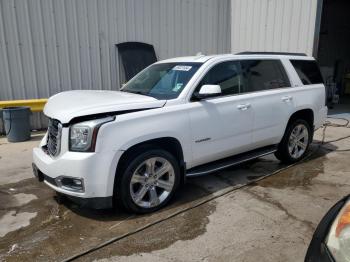  Salvage GMC Yukon