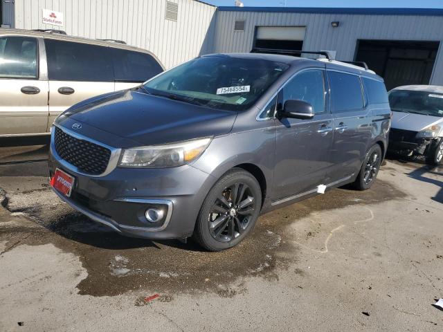  Salvage Kia Sedona