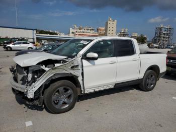  Salvage Honda Ridgeline