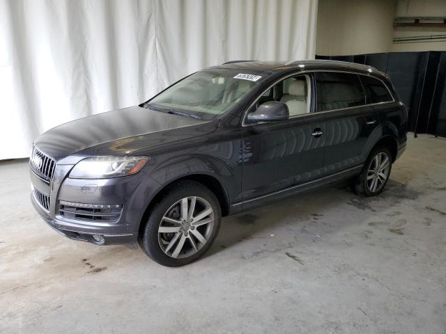  Salvage Audi Q7