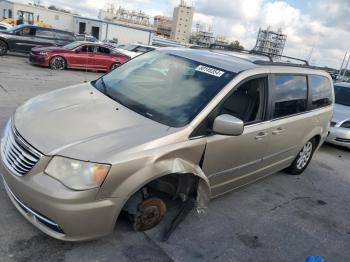  Salvage Chrysler Minivan