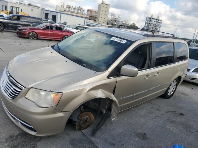  Salvage Chrysler Minivan