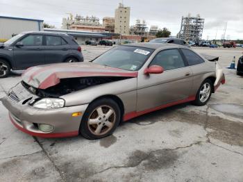  Salvage Lexus Sc