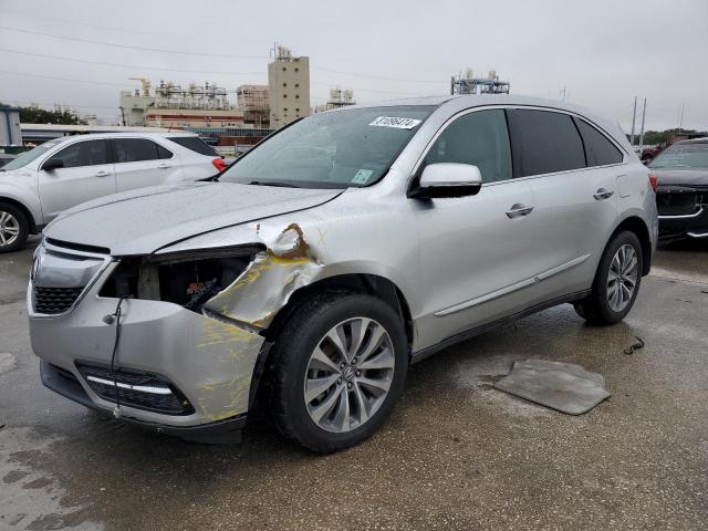  Salvage Acura MDX