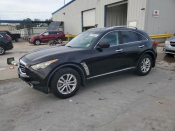  Salvage INFINITI Fx