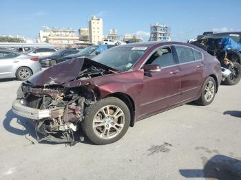  Salvage Acura TL