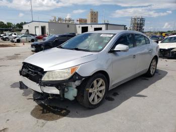  Salvage Buick LaCrosse