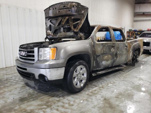  Salvage GMC Sierra