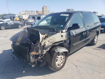  Salvage Dodge Caravan