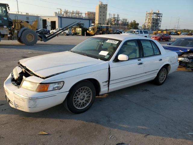  Salvage Mercury Grmarquis