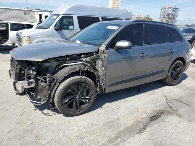  Salvage Audi Q7