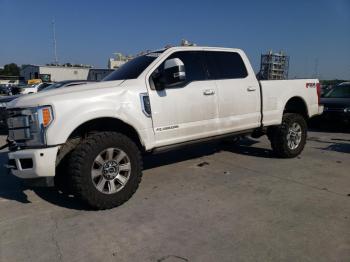  Salvage Ford F-350