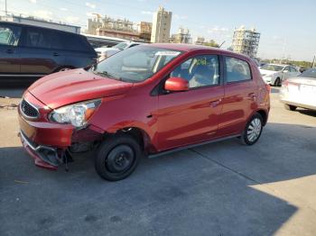  Salvage Mitsubishi Mirage