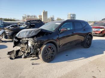  Salvage Chevrolet Blazer