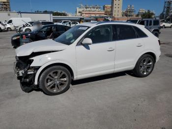  Salvage Audi Q3