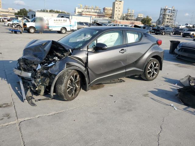  Salvage Toyota C-HR