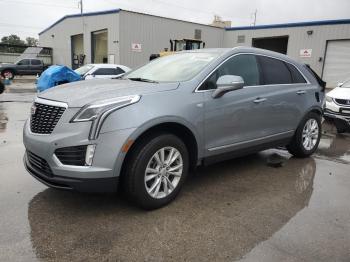  Salvage Cadillac XT5