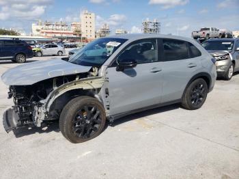  Salvage Honda HR-V