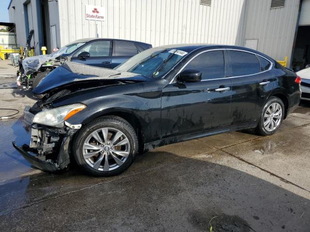  Salvage INFINITI M37