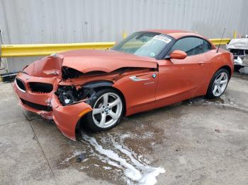  Salvage BMW Z Series