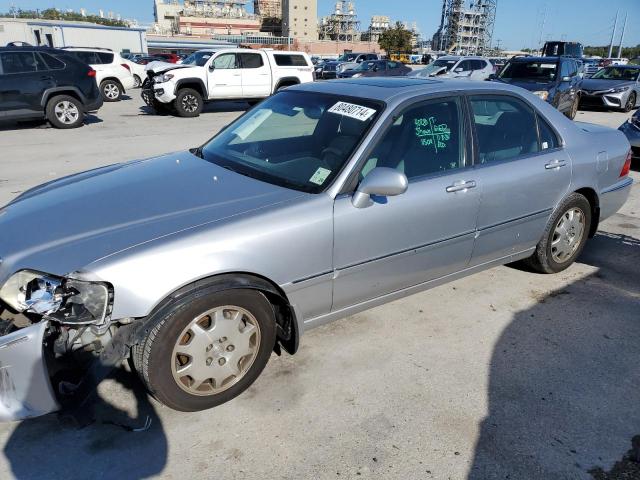  Salvage Acura RL