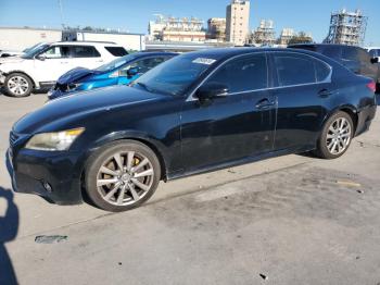  Salvage Lexus Gs