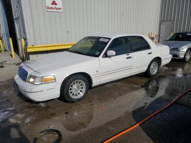  Salvage Ford Crown Vic