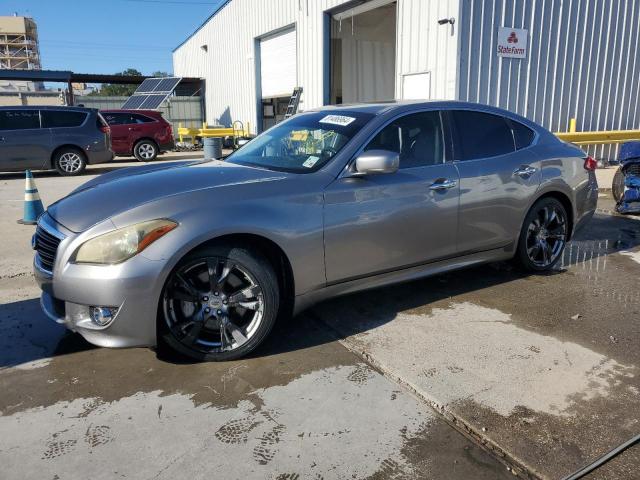  Salvage INFINITI M37