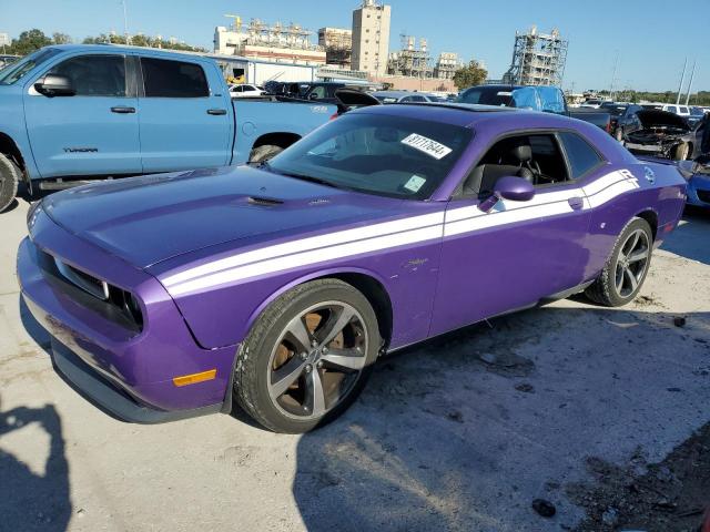  Salvage Dodge Challenger