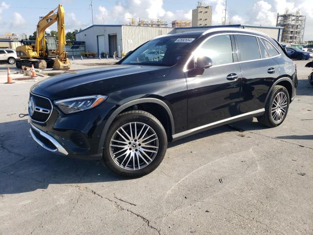  Salvage Mercedes-Benz GLC