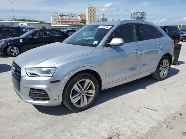  Salvage Audi Q3