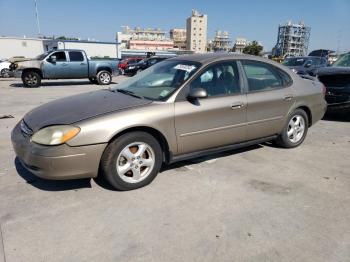  Salvage Ford Taurus