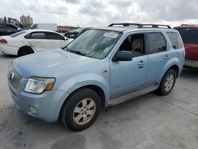  Salvage Mercury Mariner